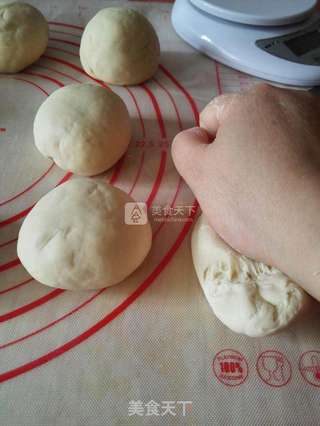 山东戗面馒头的做法步骤:9