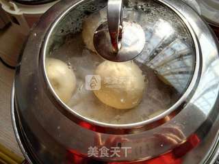 山东戗面馒头的做法步骤:15