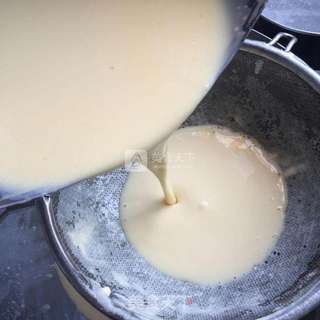 榴莲千层的做法步骤:5