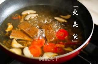 咖喱乌冬面的做法步骤:2