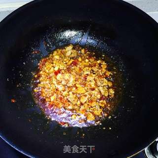 麻婆豆腐的做法步骤:5
