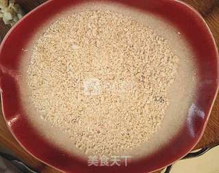 蒜香鸡排的做法步骤:8
