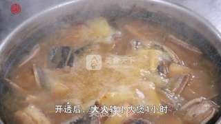 湖南名菜【青椒焖蛇】附：杀蛇方法，胆小勿入的做法步骤：8