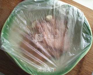 蒜香鸡排的做法步骤:5
