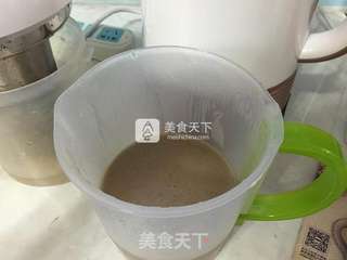 红枣核桃鹰嘴豆糊的做法步骤：12