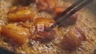 红烧肉——不炒糖色也能轻松做的做法步骤:4
