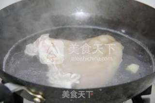 香卤猪耳朵的做法步骤:3