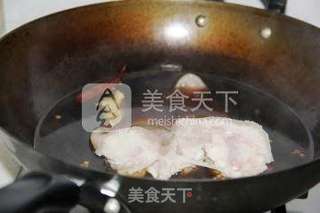 香卤猪耳朵的做法步骤:4