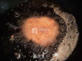 蒜香鸡排的做法步骤:10