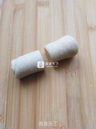 #ACA烘焙明星大赛#黑麦脆底蜂蜜卷的做法步骤：8
