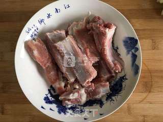 百里香烤排骨的做法步骤:2