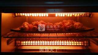 培根蔬菜芝士卷的做法步骤：9