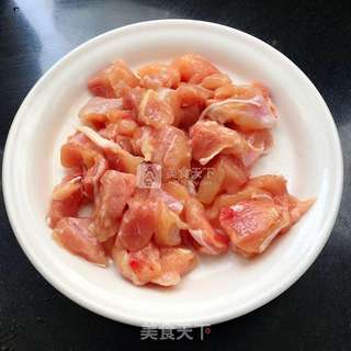 #ACA烘焙明星大赛#番茄土豆焗鸡肉的做法步骤:3