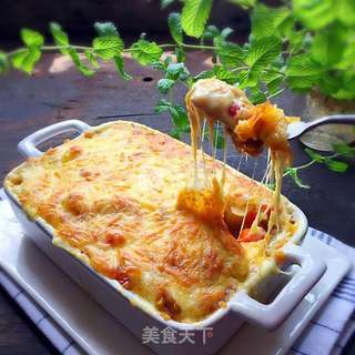 #ACA烘焙明星大赛#番茄土豆焗鸡肉的做法步骤:13
