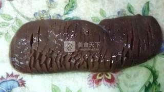 孜然酱辣腰花的做法步骤:4
