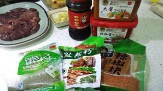 孜然酱辣腰花的做法步骤:6