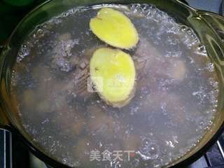 孜然酱辣腰花的做法步骤:8