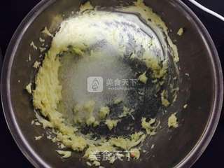 #ACA烘焙明星大赛# 葡萄干蔓越莓磅蛋糕的做法步骤:3