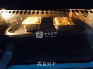 #ACA烘焙明星大赛# 葡萄干蔓越莓磅蛋糕的做法步骤:13