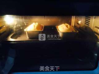 #ACA烘焙明星大赛# 葡萄干蔓越莓磅蛋糕的做法步骤:15