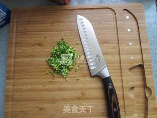 蒜苔滑虾仁的做法步骤:7