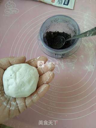 麻团的做法步骤:6