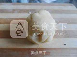 #ACA烘焙明星大赛#香葱芝麻苏打饼干的做法步骤:5