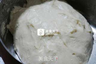 #ACA烘焙明星大赛#花生酱烧饼的做法步骤:3