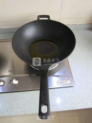 蒜苔滑虾仁的做法步骤:8