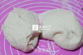 #ACA烘焙明星大赛#花生酱烧饼的做法步骤:6