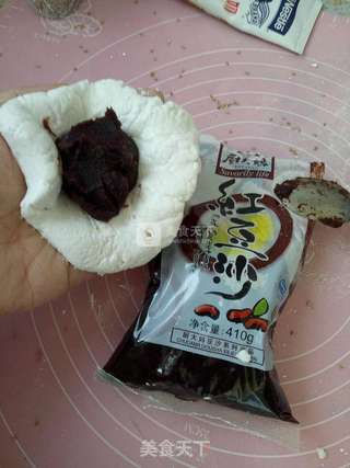 炸糕的做法步骤:3