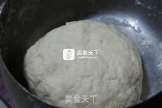 #ACA烘焙明星大赛#花生酱烧饼的做法步骤:4
