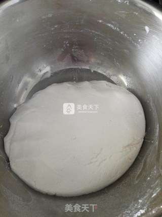 麻团的做法步骤:2