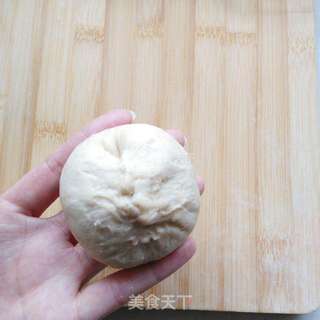 #ACA烘焙明星大赛#~~经典豆沙面包的做法步骤:6