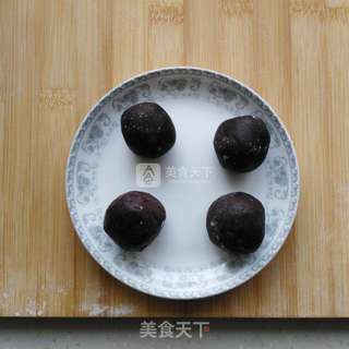 #ACA烘焙明星大赛#~~经典豆沙面包的做法步骤:4