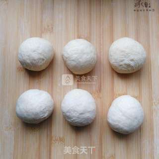 #ACA烘焙明星大赛#~~经典豆沙面包的做法步骤:3