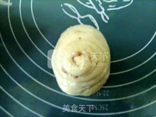 #ACA烘焙明星大赛#发面版军屯锅盔的做法步骤:14