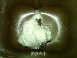 #ACA烘焙明星大赛#发面版军屯锅盔的做法步骤:6