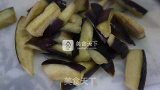 肉末茄子煲的做法步骤：4