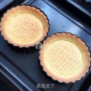 #ACA烘焙明星大赛#法式水果塔的做法步骤:21