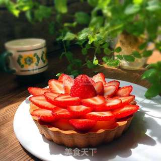 #ACA烘焙明星大赛#法式水果塔的做法步骤:32