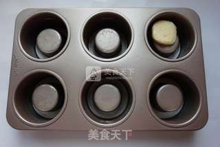 #ACA烘焙明星大赛#酸奶可可蛋糕杯的做法步骤:10