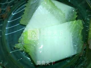 老北京芥末墩儿的做法步骤:3