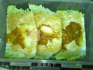 老北京芥末墩儿的做法步骤:5