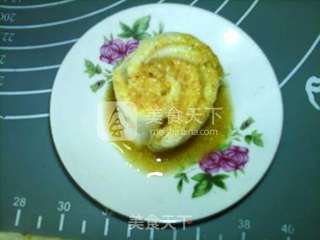 老北京芥末墩儿的做法步骤:12