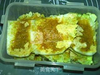 老北京芥末墩儿的做法步骤:6