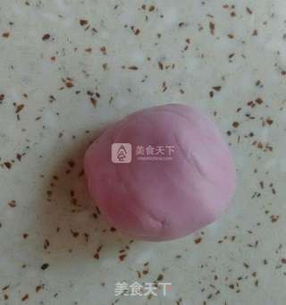 #ACA烘焙明星大赛#芭比娃娃翻糖奶油蛋糕的做法步骤:11