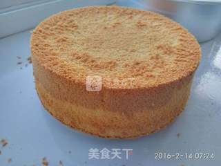 #ACA烘焙明星大赛#木糖醇生日蛋糕的做法步骤:16