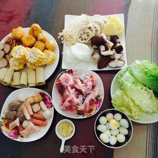 串串香的做法步骤：1