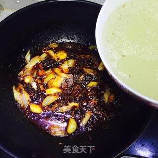 串串香的做法步骤:10